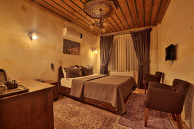 Milat Cave Hotel