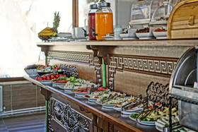 Milat Cave Hotel