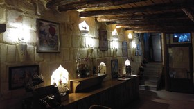 Pandora Cave Hotel