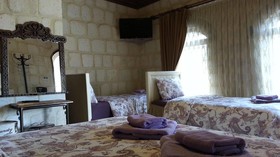 Pandora Cave Hotel