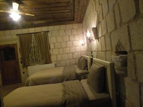 Pandora Cave Hotel