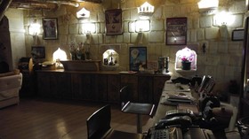 Pandora Cave Hotel
