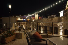 Peruna Cave Hotel