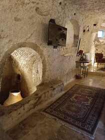 Peruna Cave Hotel