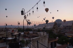 Peruna Cave Hotel