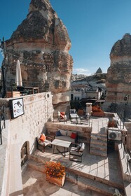 Peruna Cave Hotel
