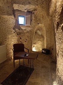 Peruna Cave Hotel