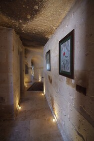 Peruna Cave Hotel