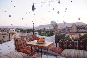 Peruna Cave Hotel