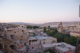 Peruna Cave Hotel