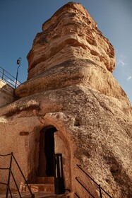 Peruna Cave Hotel