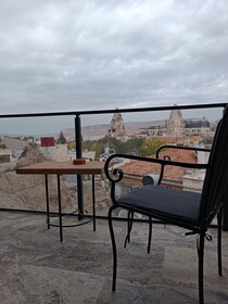 Peruna Cave Hotel