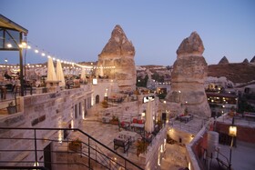 Peruna Cave Hotel
