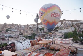 Peruna Cave Hotel
