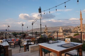 Peruna Cave Hotel