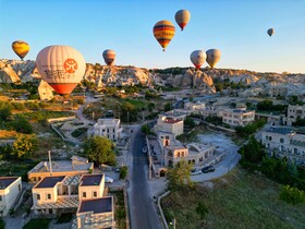 Premium Cappadocia Hotel