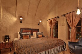 The Owl Cave Hotel