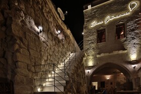 The Owl Cave Hotel