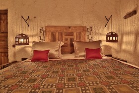 The Owl Cave Hotel
