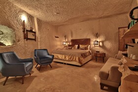 The Owl Cave Hotel