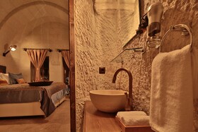 The Owl Cave Hotel