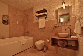 The Owl Cave Hotel