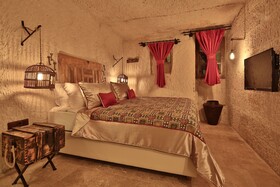 The Owl Cave Hotel