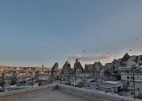 The Owl Cave Hotel