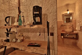 The Owl Cave Hotel