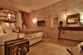 The Owl Cave Hotel