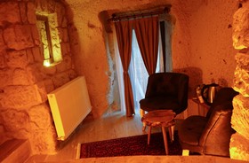 Saliche Cappadocia Cave Suites