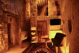 Saliche Cappadocia Cave Suites