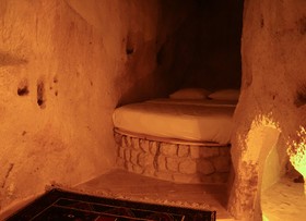 Saliche Cappadocia Cave Suites