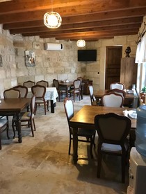 Salkim Cave House