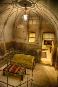 Salkim Cave House