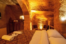 Snora Cave Hotel