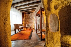 Snora Cave Hotel