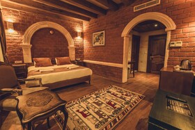Sobek Stone House Cappadocia