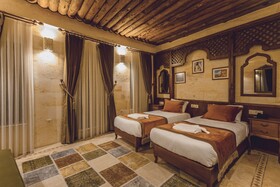 Sobek Stone House Cappadocia