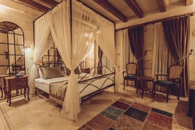Sobek Stone House Cappadocia