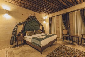 Sobek Stone House Cappadocia