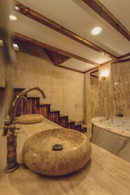 Sobek Stone House Cappadocia