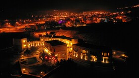 Sobek Stone House Cappadocia