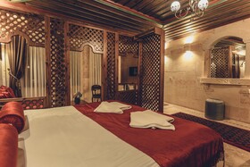 Sobek Stone House Cappadocia