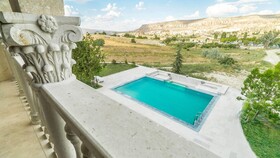 Sobek Stone House Cappadocia