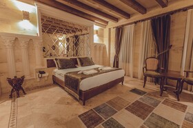 Sobek Stone House Cappadocia