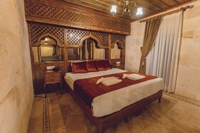 Sobek Stone House Cappadocia