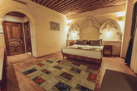 Sobek Stone House Cappadocia