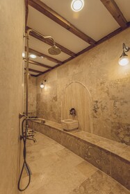 Sobek Stone House Cappadocia