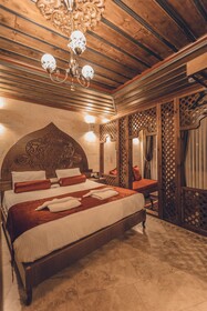 Sobek Stone House Cappadocia